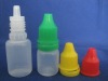 3ml 10ml empty eye drop bottles