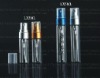 3ml, 5ml tester sprayer glass bottle, perfume bottle, Glass Perfume atomizer