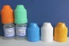 3ml Child-proof cap Plastic medicine dropper bottle 100pc/lots