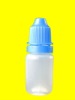 3ml PE dropper bottle bule pilfer proof Cap