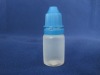 3ml PE dropper bottle with lock ring cap