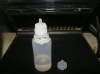 3ml PE eye drop bottle with fine mouth