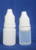 3ml PE eye drop bottle with lock ring cap