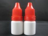 3ml PE pilfer-proof dropper bottles