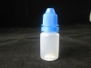 3ml PE plastic eye dropper bottle