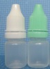 3ml PE semi-transparent bottles