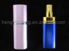 3ml aluminium refilable perfume sprayer , perfume atomizer