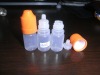 3ml child proof cap drop bottle