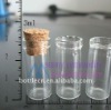 3ml clear,cork stopper,manufacturer