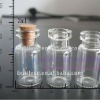 3ml clear,glass bottle cork stops,manufacturer