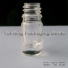 3ml clear glass vial