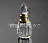 3ml crystal cosmetic bottle