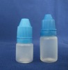 3ml dropper bottle with lock ring cap