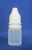 3ml eye drop bottle with lock ring cap