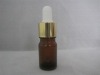 3ml glass tube droppr bottle