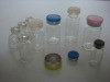 3ml glass tubular vial