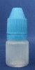 3ml liquid medicine pilferproof dropper bottle