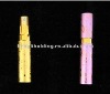 3ml oxidation aluminum perfume atomizer/mist sprayer/spray pen