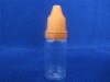 3ml pet eye dopper bottle with pilfer proof cap