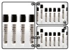 3ml plasma blood collection tube