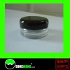 3ml plastic cream jar