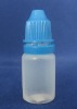 3ml plastic dropper bottle with lock ring cap