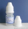 3ml plastic eyedroppers bottles