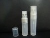 3ml plastic perfume bottle