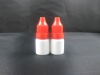 3ml plastic pilfer-proof dropper bottles