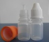 3ml translucent eye drops bottles