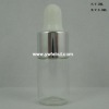 3ml tubular glass dropper vials