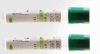 3ml vacuum blood collection heparin tube