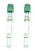 3ml vacuum blood collection lithium heparin tube