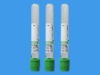 3ml vacuum blood collection sodium heparin tube