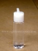 3oz bottle turret cap chemical oil bottle