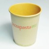 4~16 oz brown kraft hot paper cup