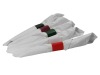 4.25x1.5inch Colors paper napkin bands 20000bands