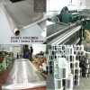 (4-290 mesh)stainless steel metal printing net