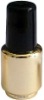 4.5 ml empty glass bottle in gold / opaque - ideal for UV Gel Gel Polish and other light-curing liquids