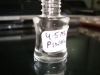 4.5ml Pinal Empty glass Bottle