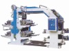 4 Color Flexible Printing Press