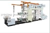 4 Color High Speed Paper Bag Printing Machine(CH884)