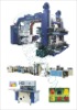 4 Color Non woven Printing Machine and Fabric Bag Making Machines