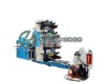 4 Color Tissue Paper Printing Machine(CH884)