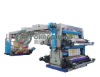 4 Color Woven Sack Printing Machine (CH884)