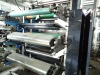 4 Colors Plastic Film Flexible Printing Machine