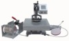 4 In 1 Combo Heat Press Machine