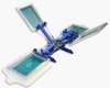 4 color 2 station desktop T-shirt screen printing machine