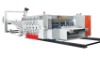 4 color corrugated printing machines/2 color flexo printng sotting die-cutting machine