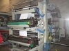 4 colors ceramic rollers printing machine